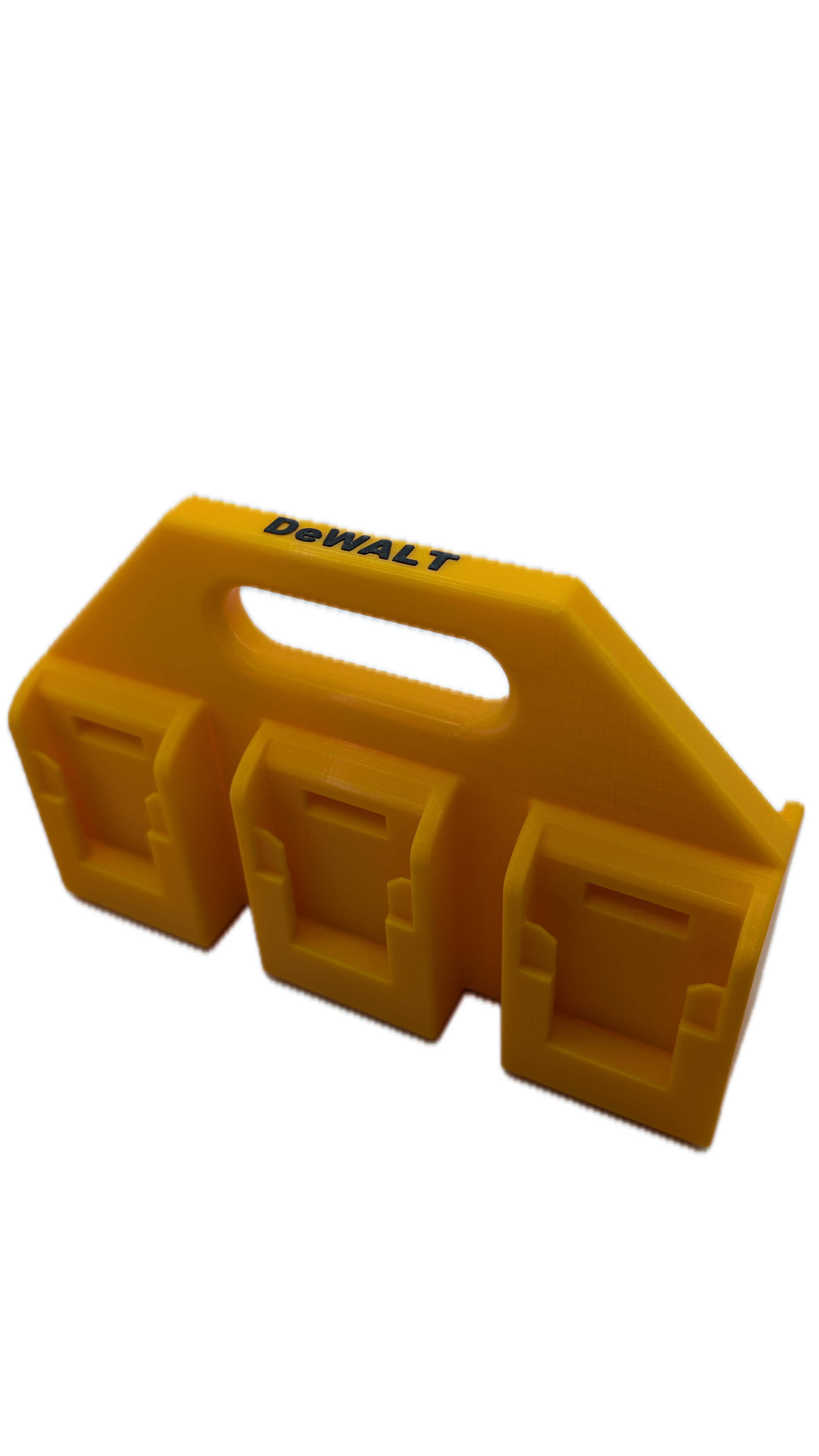 Dewalt Battery Caddy / Holders