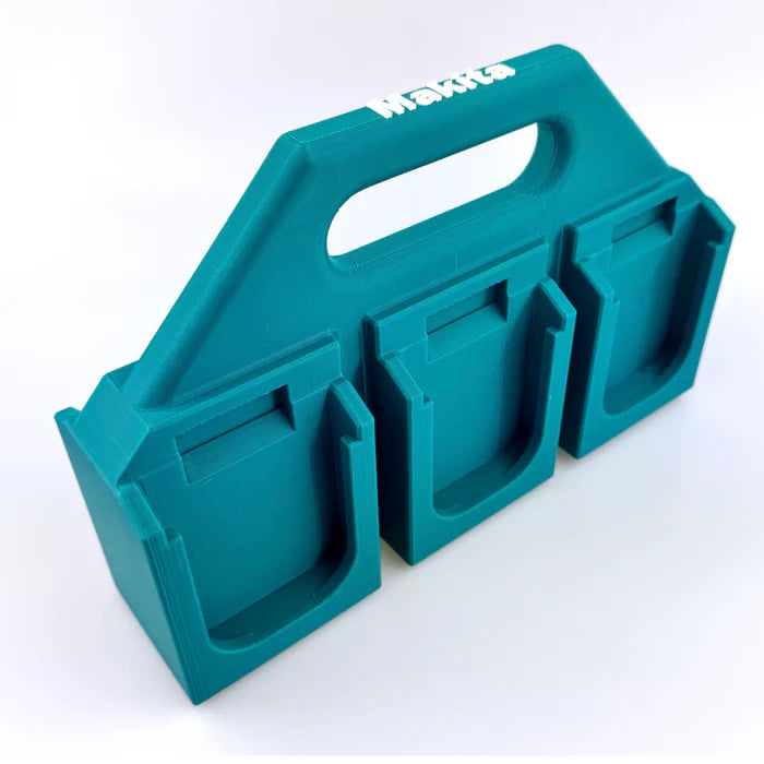 Makita 18v Battery Caddy