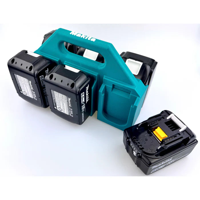 Makita 18v Battery Caddy