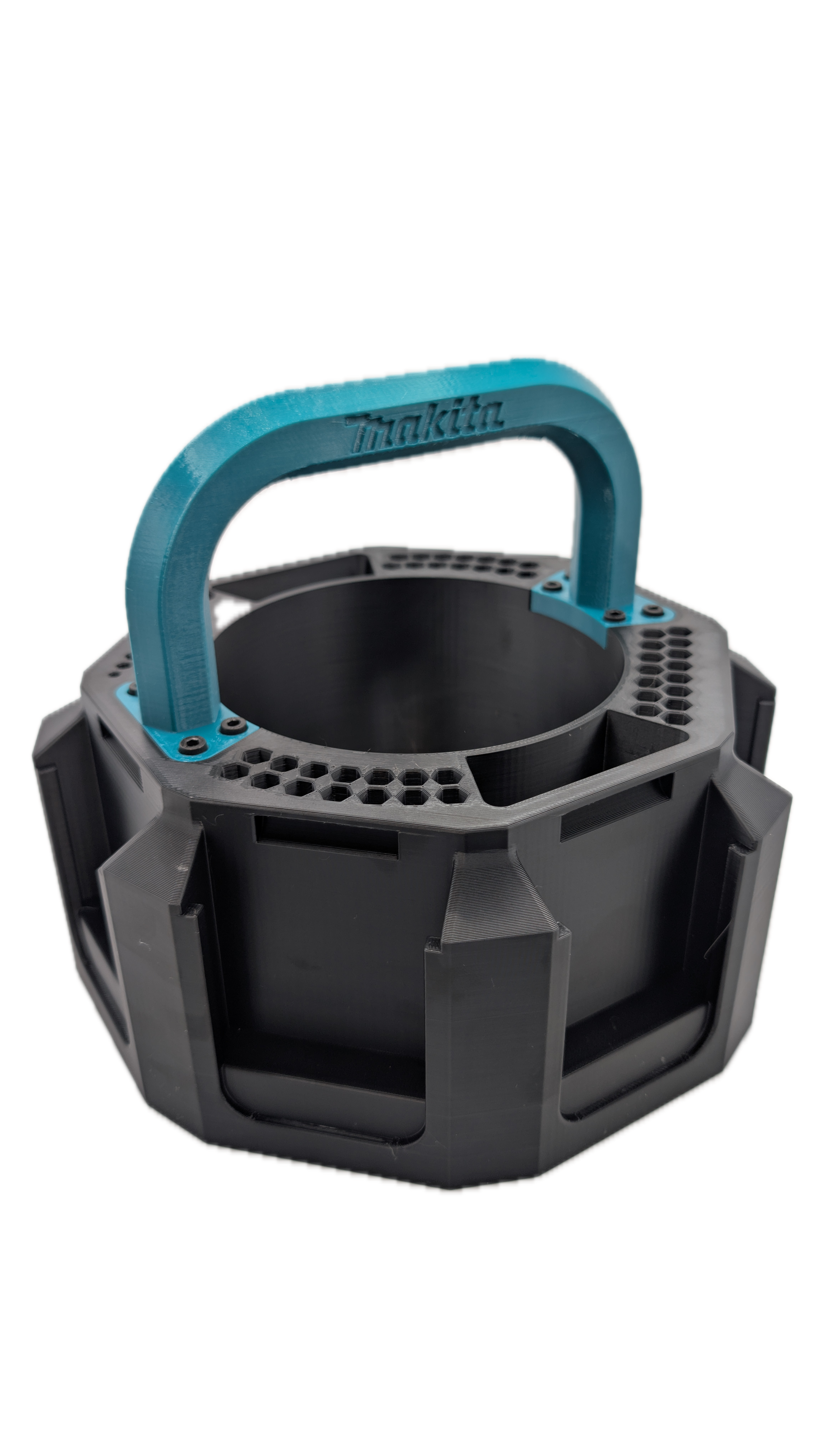 Makita 18v Battery Caddy