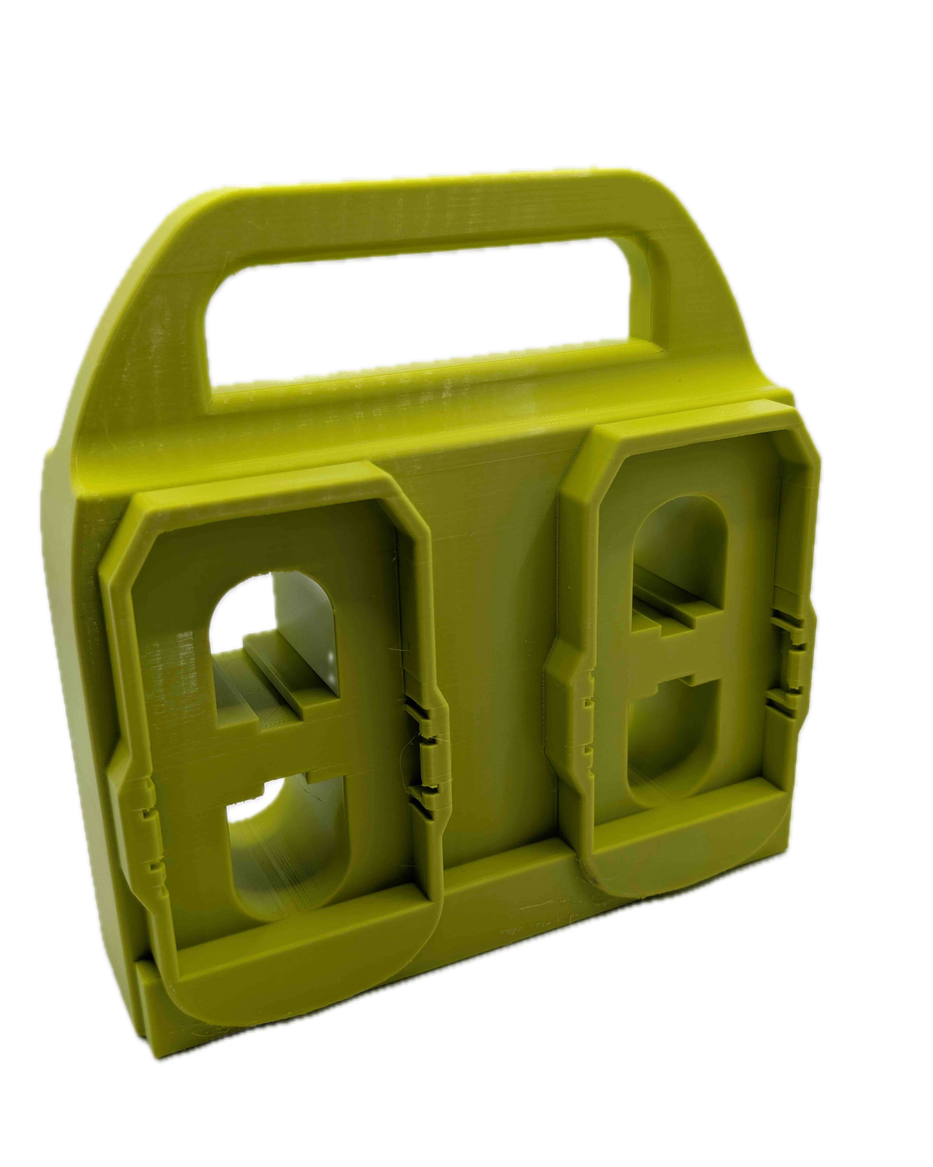 Ryobi Battery Caddy